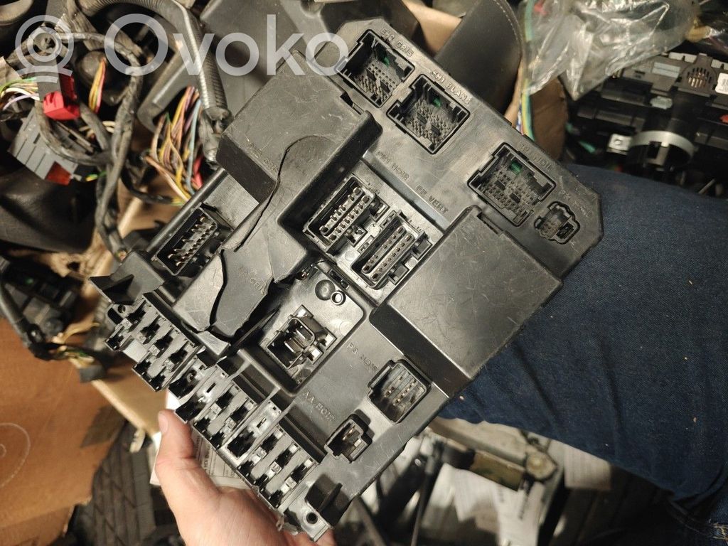 Peugeot 307 Unitate de control SAM 
