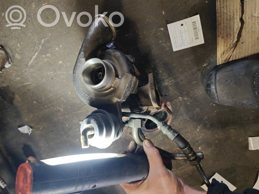 Turbina   80570506,GARRETT,T15