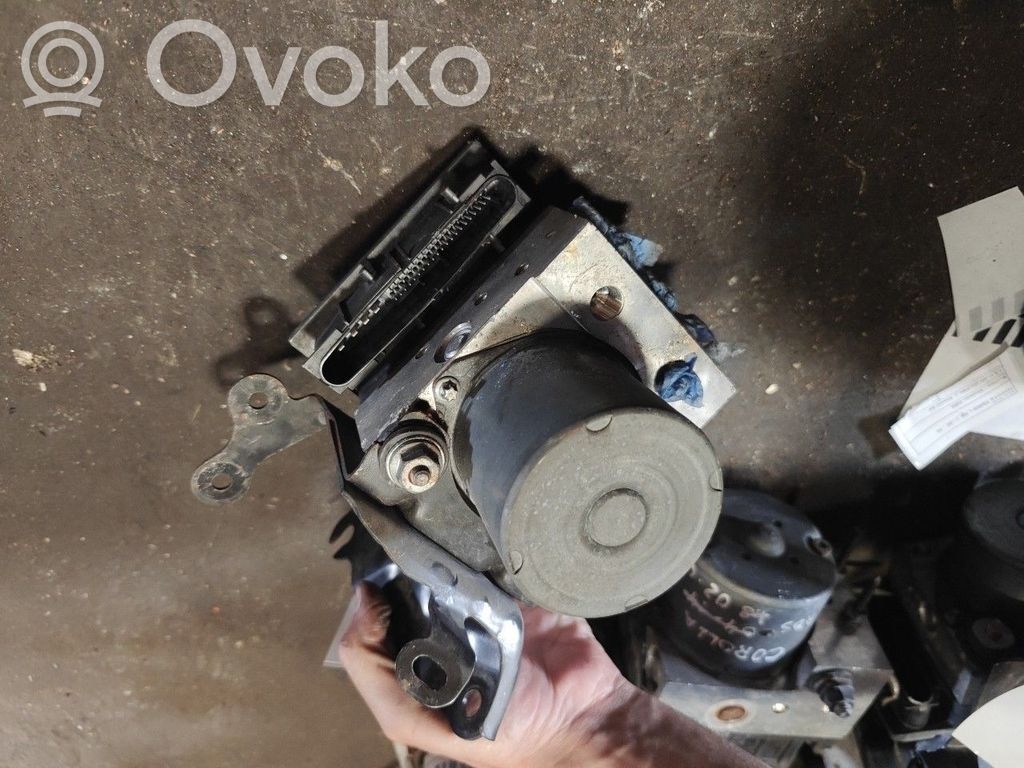 ABS-pumppu   4454002060,0265235065,0265950512,BOSCH,TOYOTAAURIS