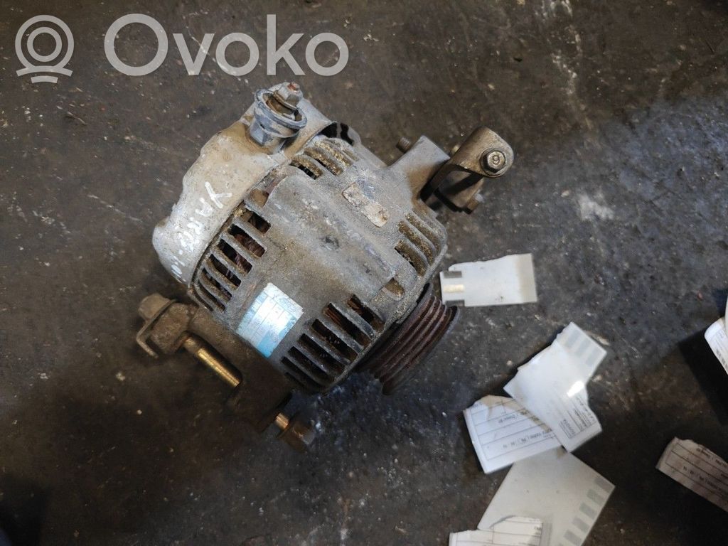 Toyota Yaris Alternator 