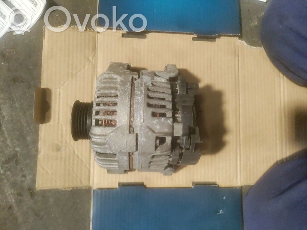 Generatorius   13222930,0124325171,BOSCH,OPELGMCORSAD12I,ZY