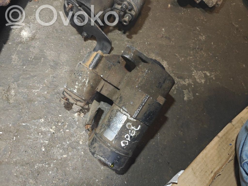 Starteris   HITACHI,OPELGMCORSAB17D,S114850B