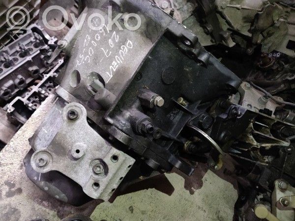 Peugeot 207 Manualna 5-biegowa skrzynia biegów 