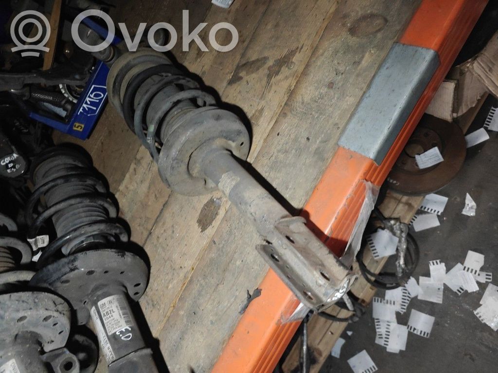 Front shock absorber/damper   90538711,OPELGMCORSAB