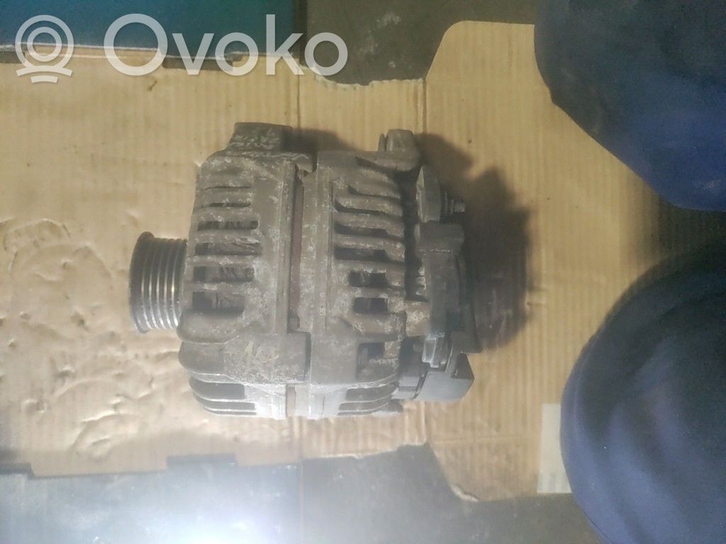 Генератор   0124415005,100A,2022DTI,90561168,BOSCH,TN