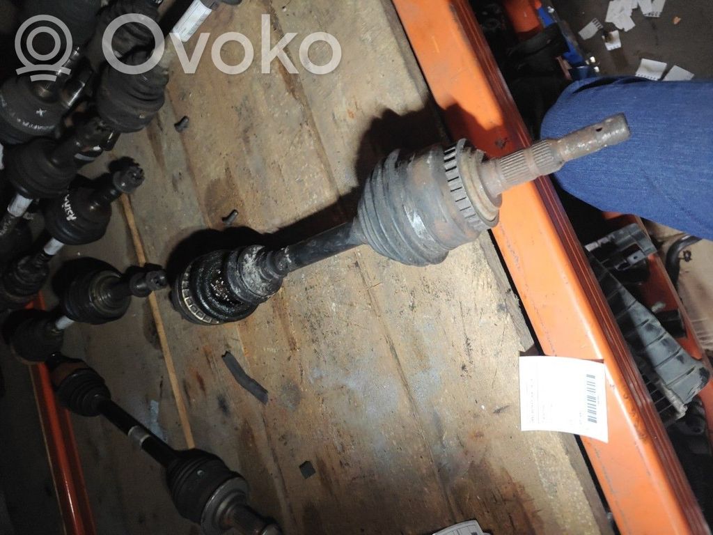 Front driveshaft   COMDANO