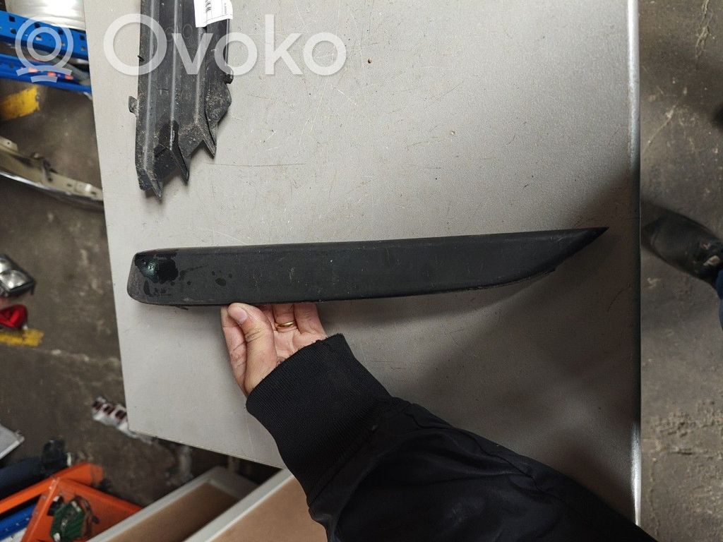Front bumper corner part panel trim   13121993,OPELASTRAH