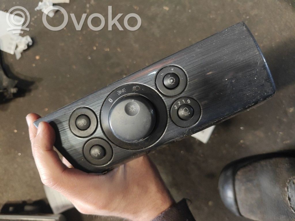 Opel Astra H Przełącznik świateł 