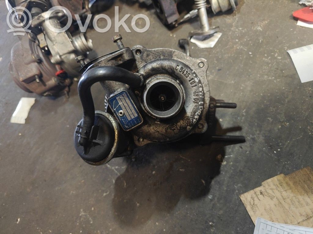 Opel Corsa D Turbo 