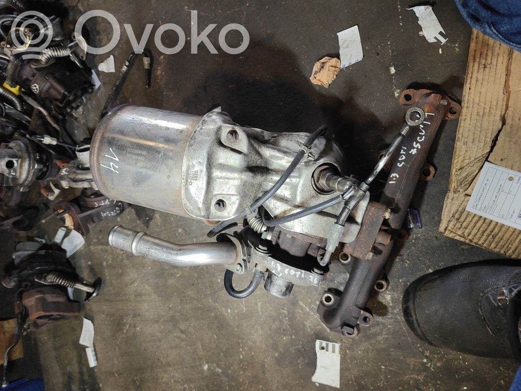 Turbo   73501343,54359700005,FPT,KP35,OPELGMCORSAD