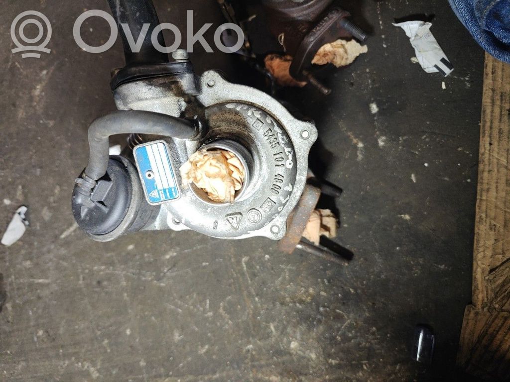 Turbo   54351014808,5435970005,OPELGM