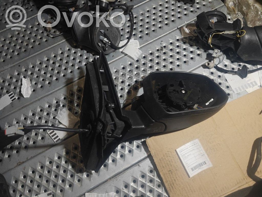Ford Focus Veidrodėlis (elektra valdomas) 