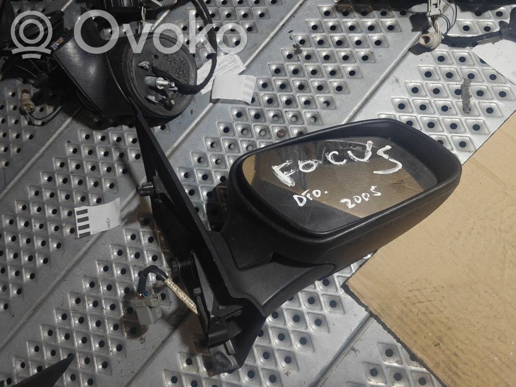 Front door electric wing mirror   FIOS,FORDFOCUS2