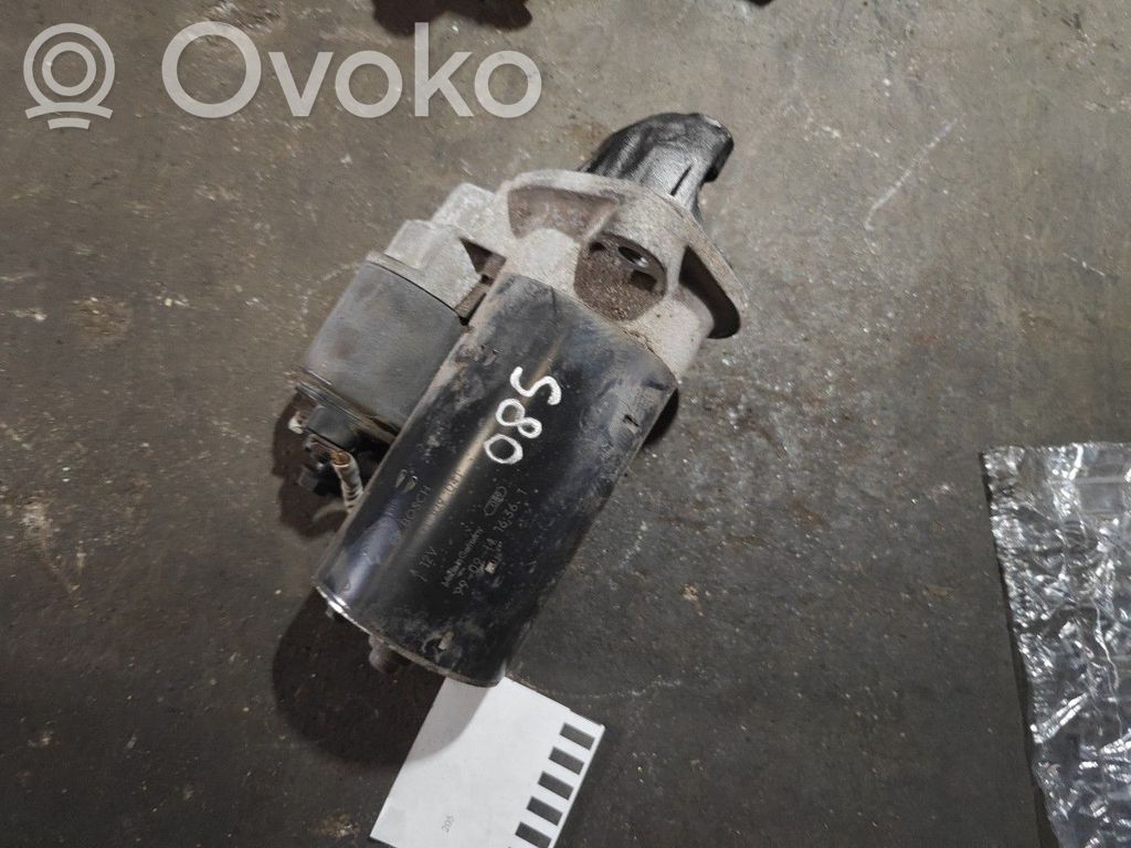 Starter motor   0001109041BOSCH,BOSCH,VOLVO25S80V70