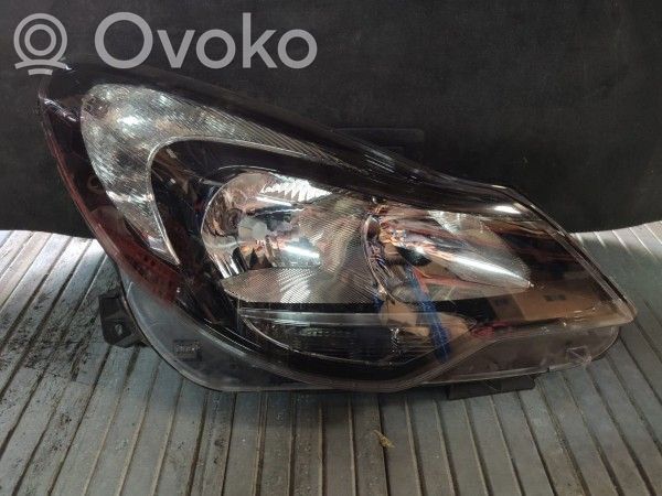 Opel Corsa D Headlight/headlamp 