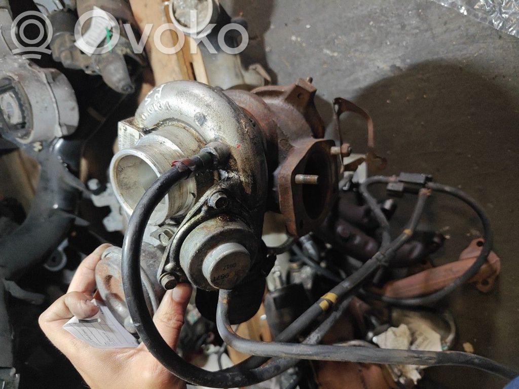 Turbo   TD04HL13T