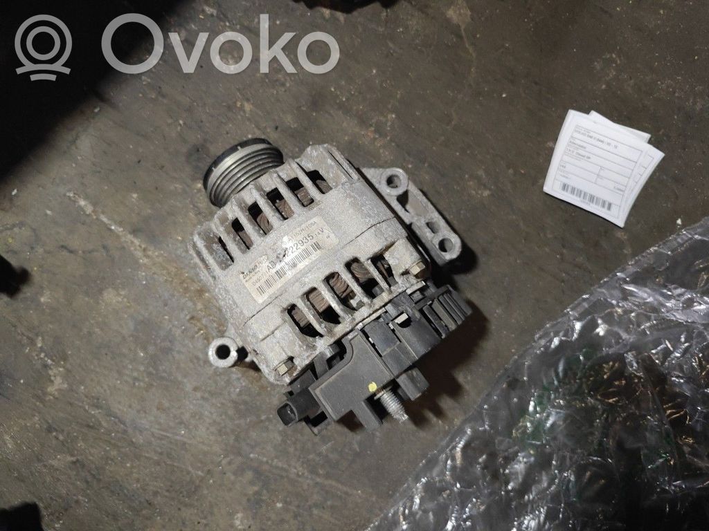 Ģenerators   105A,13222935,DENSO,MS1012100960,OPELCORSAD13CDTI