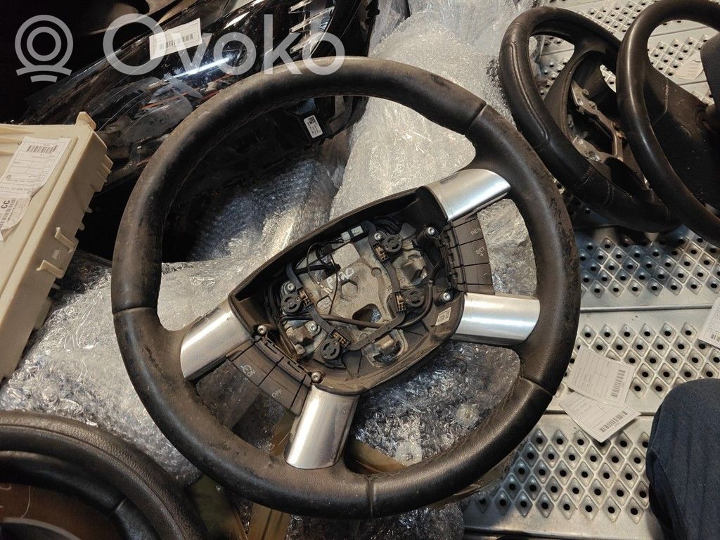 Ford Focus Ohjauspyörä 