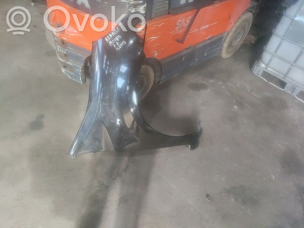 Renault Modus Lokasuoja 