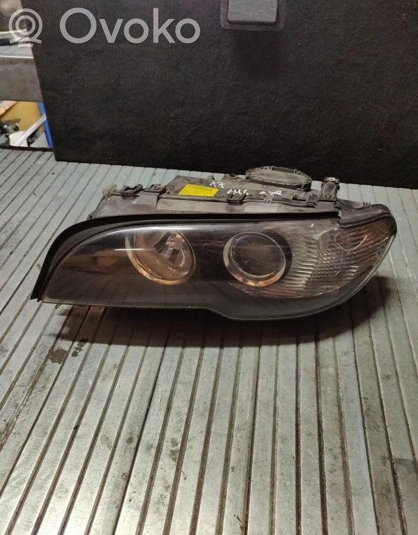 BMW 3 E46 Headlight/headlamp 
