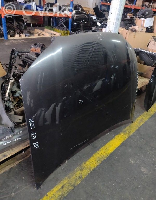 Engine bonnet/hood   20032005