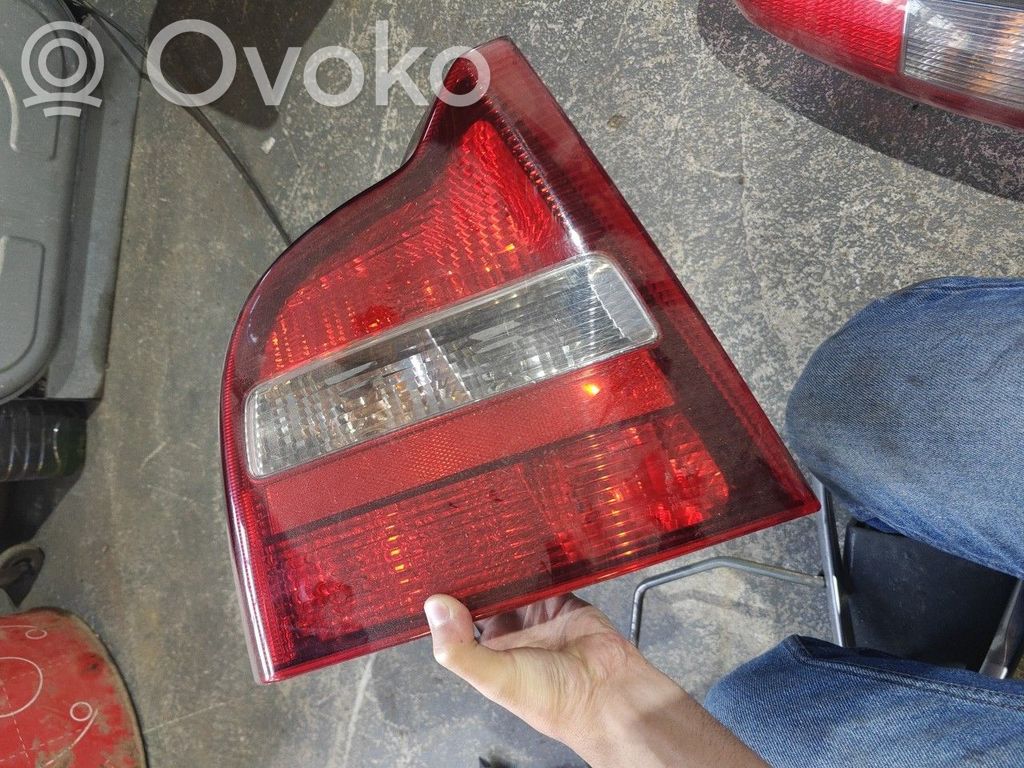 Volvo S80 Takaluukun takavalot 