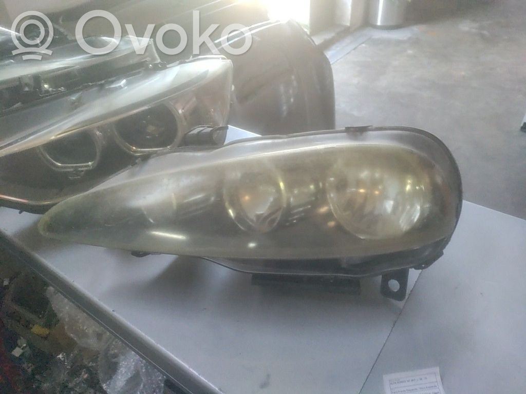 Headlight/headlamp