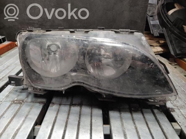 Priekinis žibintas   6910956,126APOIOSPARTIDOS,5830100001,SERIE3E46LCINORMAL,ZKW
