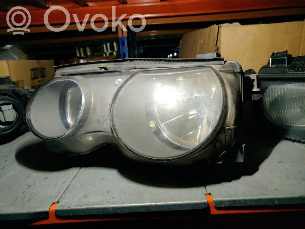 Headlight/headlamp   0301187201,SERIE3E46COMPACT