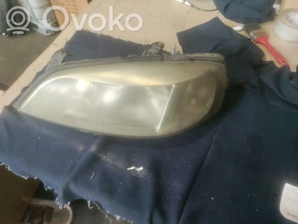 Opel Astra G Headlight/headlamp 