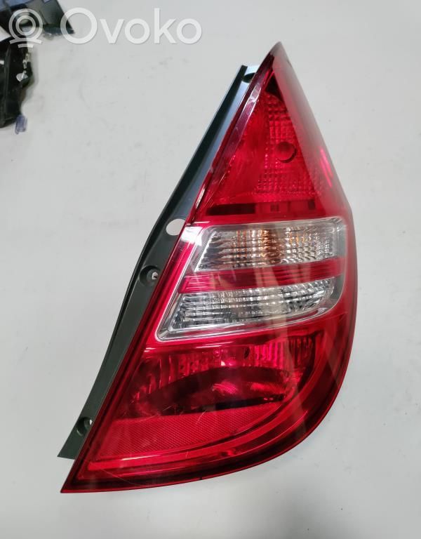 Hyundai i30 Luci posteriori 