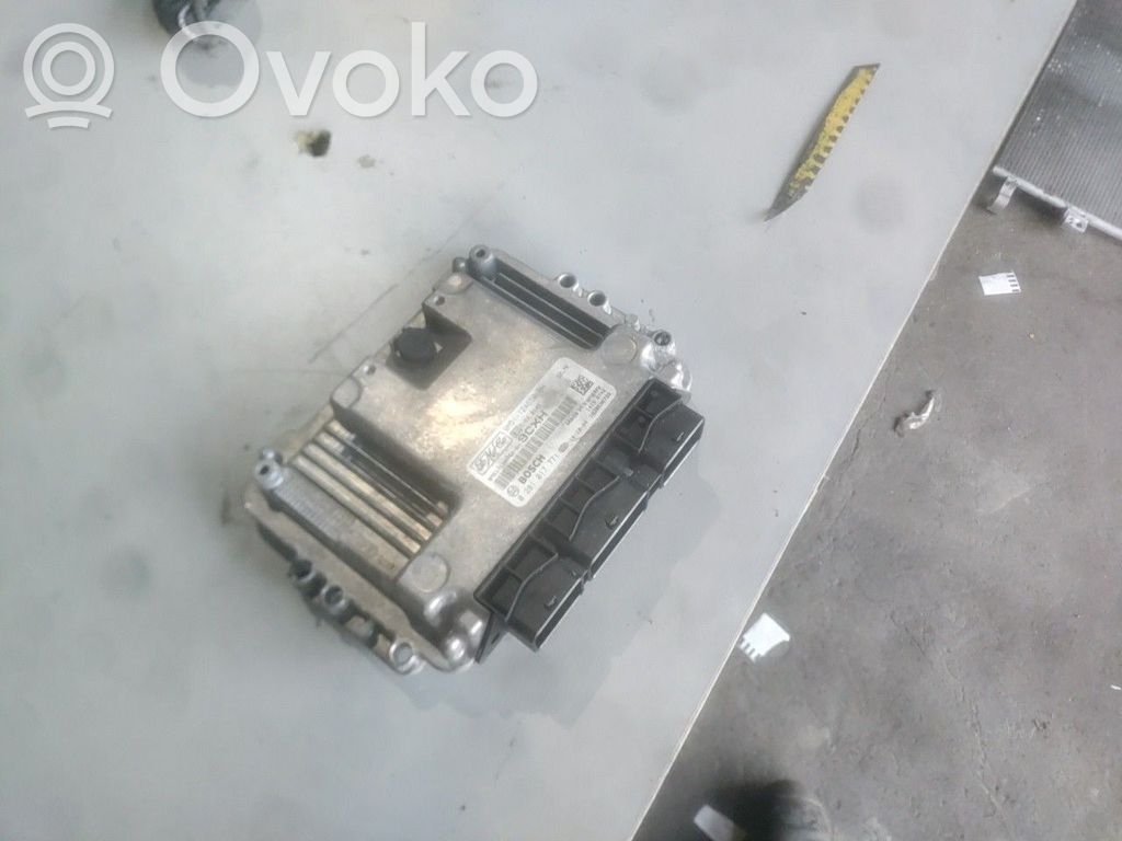 Variklio valdymo blokas   0281017771,BOSCH