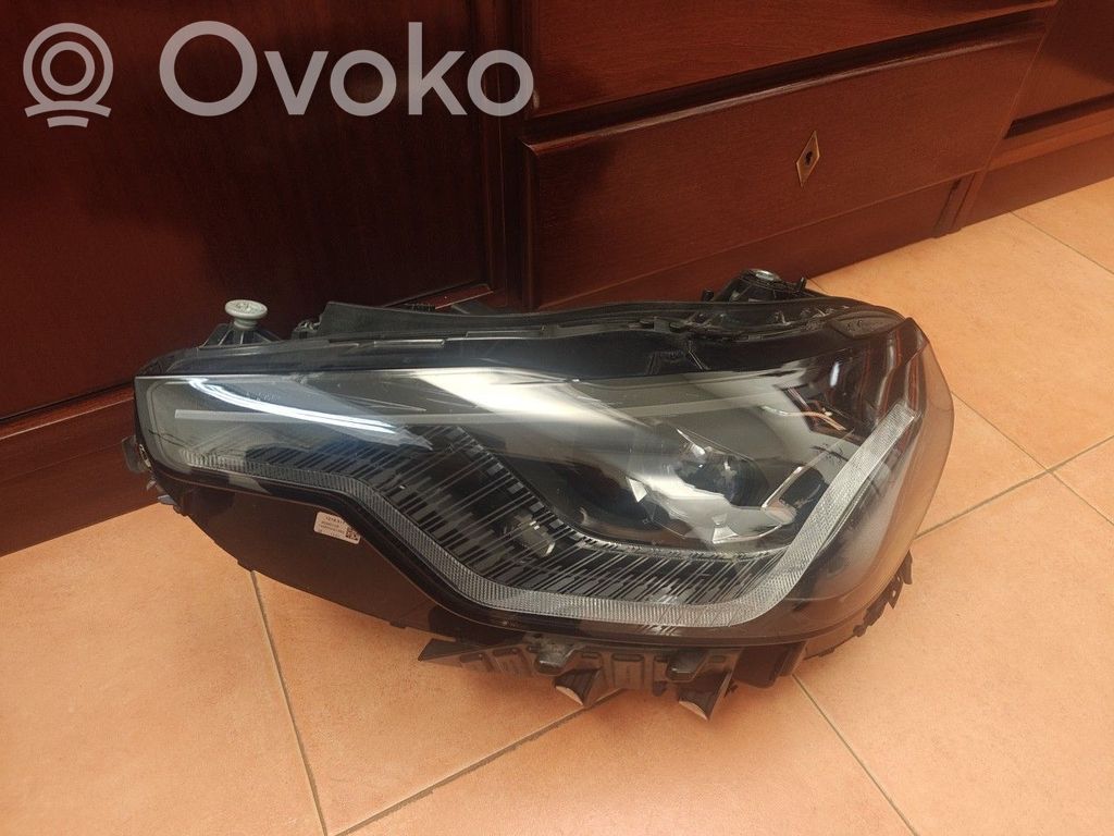 BMW 2 G42 Lampa przednia 