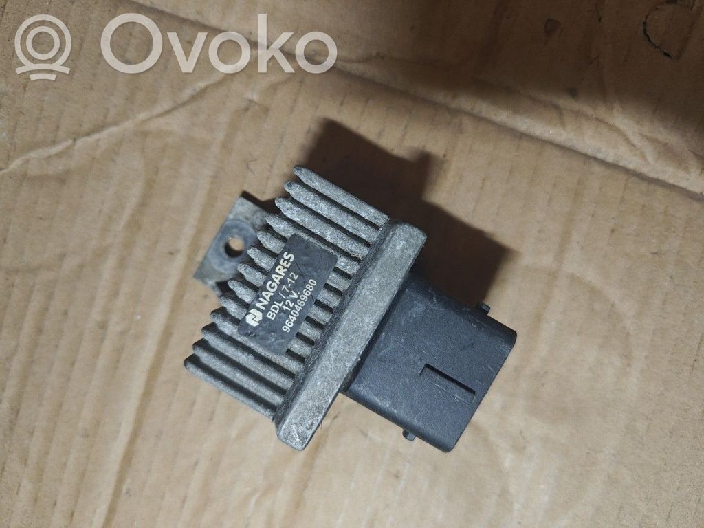 Sonstige Steuergeräte / Module   9640469680,CITROENPEUGEOTPSA
