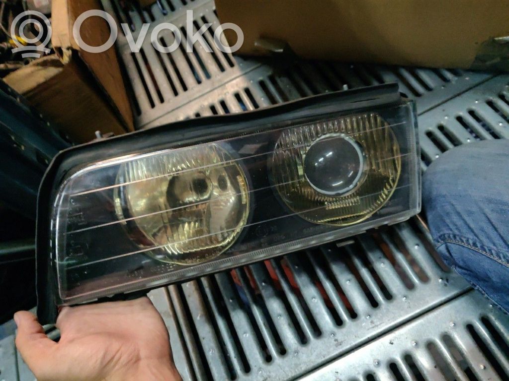 BMW 7 E38 Phare frontale 