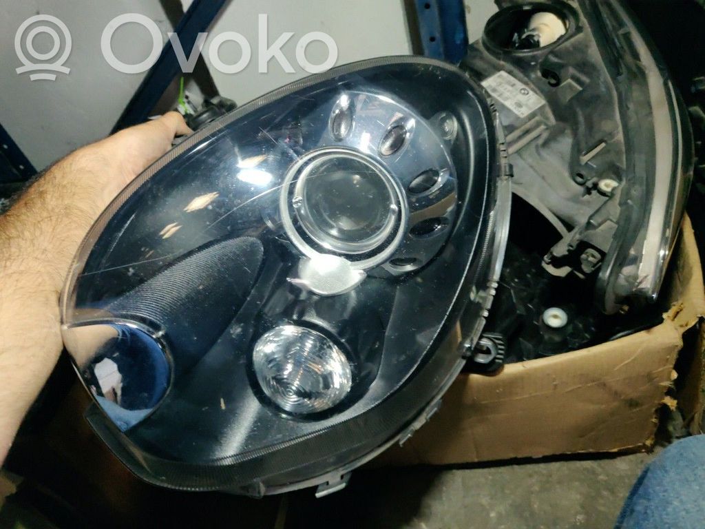 Mini Cooper Countryman R60 Lampa przednia 