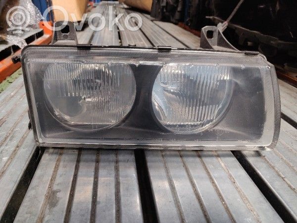 Priekšējais lukturis   1LJ00714308HELLA,NOVA595,SERIE3E36NORMAL