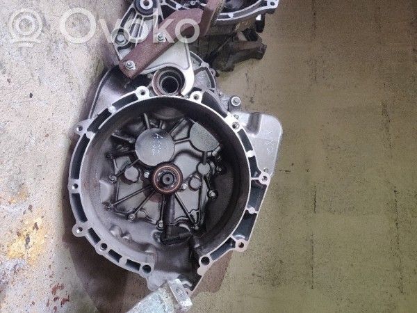 Manual 5 speed gearbox   BV66R7002LK,A182,FORDFOCUS316TDCI