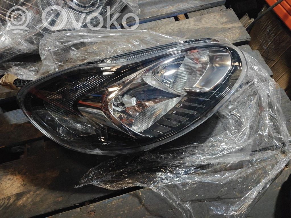 Priekinis žibintas   39015507,366947220,DUNS,OPELADAM235