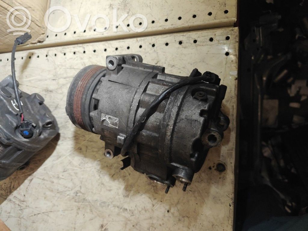 Ilmastointilaitteen kompressorin pumppu (A/C)   6452918514603,64509121762,64529185146,64529195971