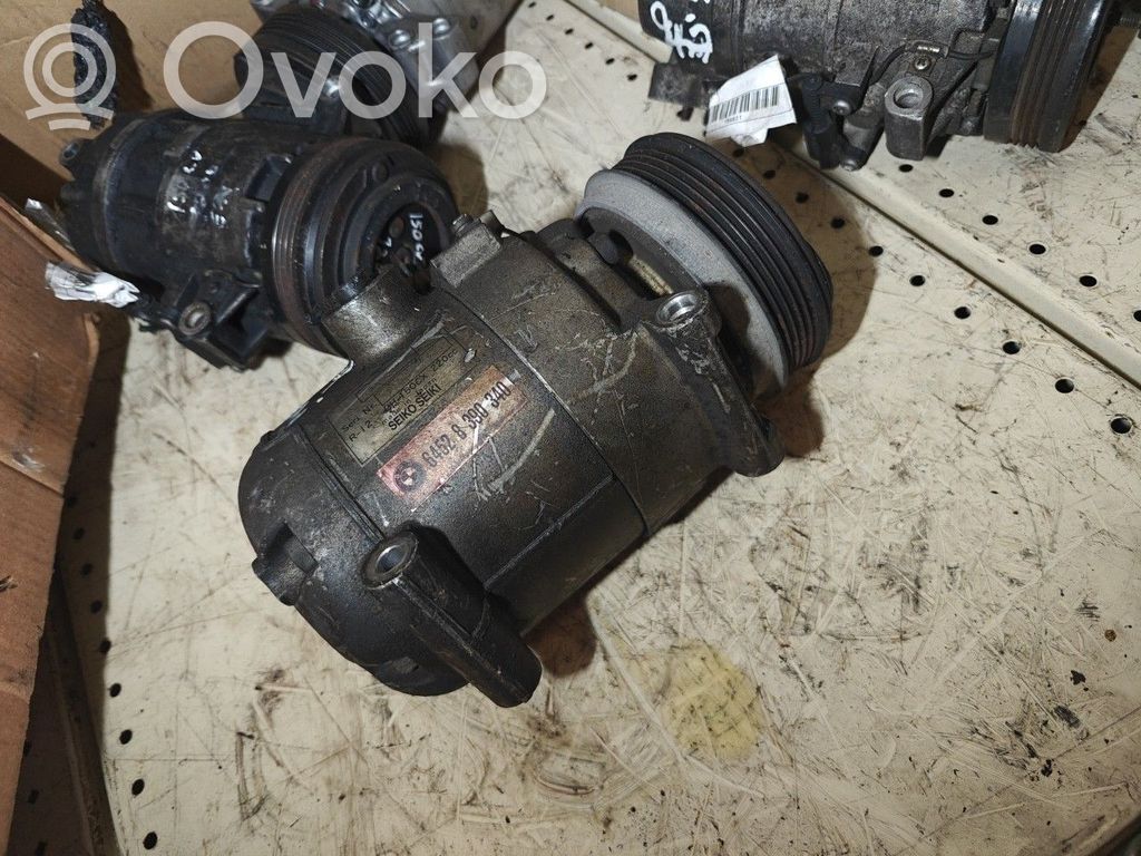 Air conditioning (A/C) compressor (pump)   64528390750