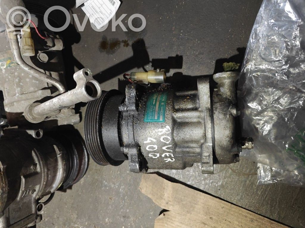 Compresseur de climatisation   3513006824,JPB100760,ROVER400,SANDEN,SD7V16