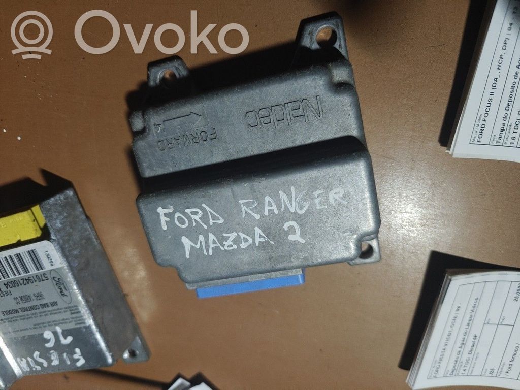 Ford Courier Unitate/modul de comandă airbaguri 