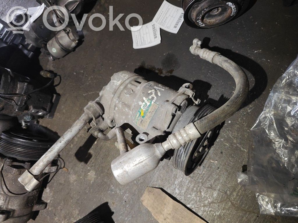 Klimakompressor Pumpe   JPB000100,ROVER45