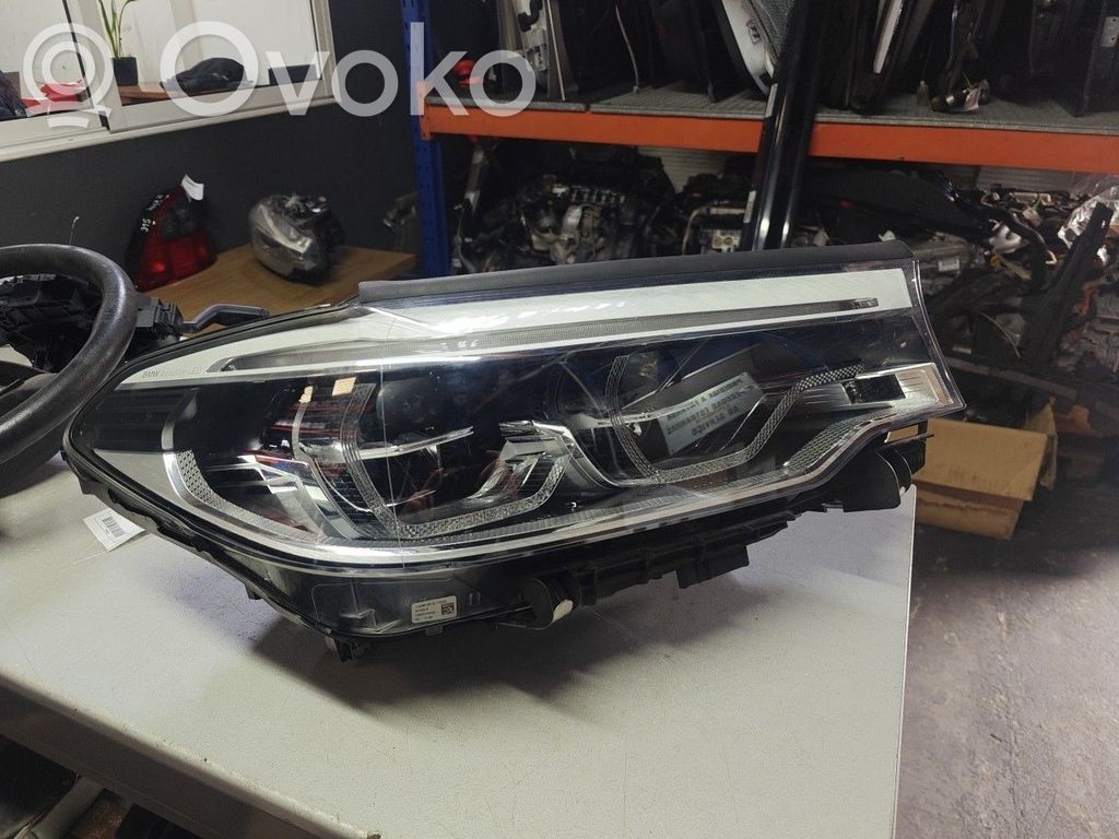 BMW 5 G30 G31 G38 Faro/fanale 