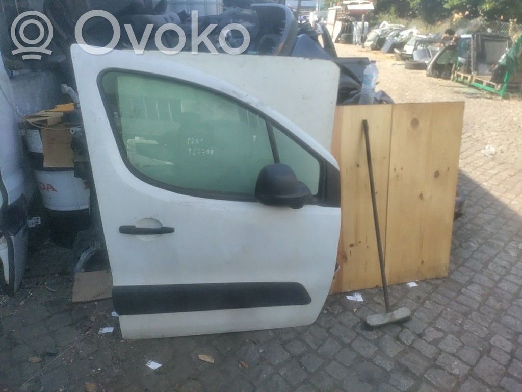 Peugeot Partner Priekinės durys 