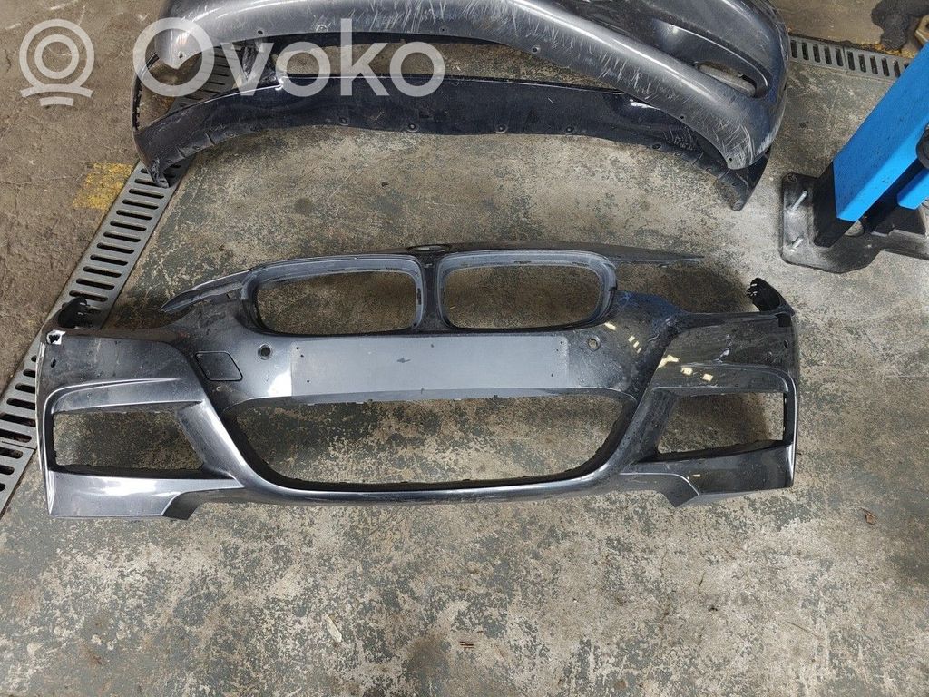 BMW 3 F30 F35 F31 Front bumper 