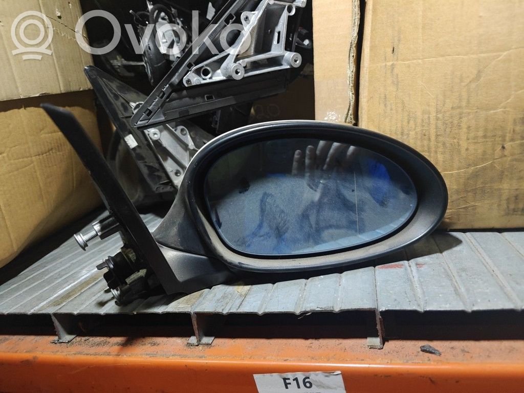 Spogulis (elektriski vadāms)   BRANCA,FOSCO,SERIE1E82E88
