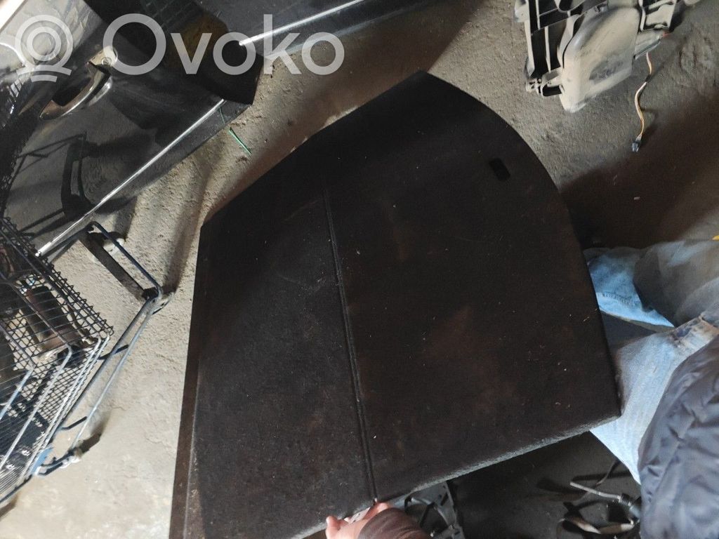 Mazda CX-3 Revestimiento de alfombra del suelo del maletero/compartimento de carga 