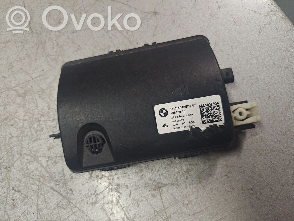 Inne komputery / moduły / sterowniki   65125A45EB102,5A45EB102